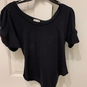 NEW free people body suit never worn